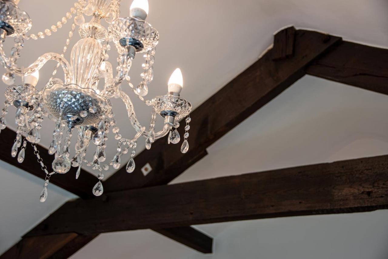 Apple Tree Bed And Breakfast ทาวิสต็อก ภายนอก รูปภาพ